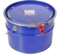 Смазка Смазки.ру 1306 ВЫСОКОТЕМПЕРАТУРНАЯ МС 1510 BLUE, 9 кг, NLGI-2 Россия 1/1 шт.