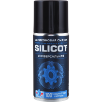 Смазка Смазки.ру 2705 Silicot Spray универсальная, 210 мл флакон аэрозоль Россия 1/12 шт.
