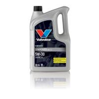 Масло моторное синтетическое Valvoline SynPower ENV C1 5W30, 5 л, ACEA C1 872592 Нидерланды 1/4 шт.