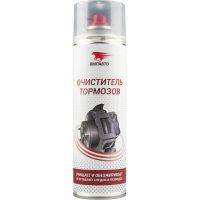 Очиститель Смазки.ру 8412 Очиститель тормозов, 650 мл флакон-аэрозоль Россия 1/12 шт.