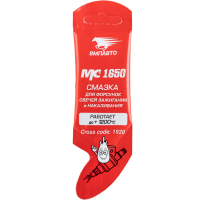 Смазка Смазки.ру 1920 для свечей зажигания и форсунок МС 1650, 5 г Россия 1/100 шт.