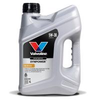 Масло моторное синтетическое Valvoline SynPower XL-III C3 5W30, 4 л, ACEA C3, 908759 Соединенные Штаты 1/4 шт.