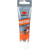 Смазка Смазки.ру 8201 Pastum gas, 25 г. туба Паста для уплотнения резьбовых соединений газового оборудования Россия 1/30 шт.