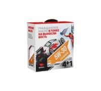 Масло моторное синтетическое ВМПАВТО 9249 3-SN 5W30, SHOWBOX 4+1, 5 л., ACEA С3; API SN/CF Россия 1/3 шт.