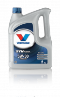 Масло моторное синтетическое Valvoline SynPower MST C3 5W30, 4 л, API SN/CF, ACEA C3 872597 Нидерланды 1/4 шт. Масло моторное синтетическое Valvoline SynPower MST C3 5W30, 4 л, API SN/CF, ACEA C3 872597 Нидерланды 1/4 шт.