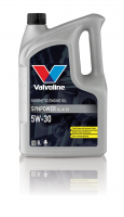 Масло моторное синтетическое Valvoline SynPower XL-III C3 5W30, 4 л, ACEA C3, 872373 Соединенные Штаты 1/4 шт.