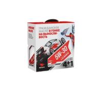 Масло моторное синтетическое ВМПАВТО 9247 3-SN 5W30, SHOWBOX  4+1, 5 л., ACEA A3/B4; API SN/CF Россия 1/3 шт.