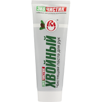 Очиститель Смазки.ру 6401 Средство для очистки рук Эко Чистик Хвойный, 200 мл туба Россия 1/32 шт.