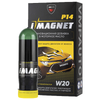 Добавка в масло Смазки.ру 8302 iMAGNET P14, 85 мл пласт.флакон Россия 1/10 шт.