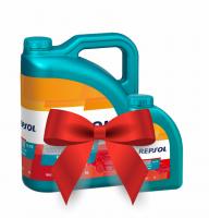Масло моторное синтетическое Repsol АКЦИЯ 4+1 Elite Evolution LONG LIFE 5W30, 5 л, ACEA A3/B4 C3, API SN/SM/SL/CF 6469/R2 Россия 1/3 шт. Масло моторное синтетическое Repsol АКЦИЯ 4+1 Elite Evolution LONG LIFE 5W30, 5 л, ACEA A3/B4 C3, API SN/SM/SL/CF 6469/R2 Россия 1/3 шт.