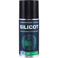 Смазка Смазки.ру 2706 Silicot Spray для резиновых уплотнителей, 210 мл флакон аэрозоль Россия 1/12 шт.