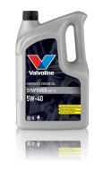 Масло моторное синтетическое Valvoline SynPower MST C3 5W40 , 5 л, ACEA C3 872386 Нидерланды 1/4 шт.