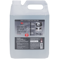 Очиститель Смазки.ру 9409 Пенный очиститель деталей двигателя, 5 л канистра Россия 1/3 шт.