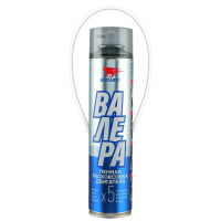 Добавка в масло Смазки.ру 8505 пенная раскоксовка двигателя ВАЛЕРА, 400 мл флакон-аэрозоль Россия 1/6 шт.