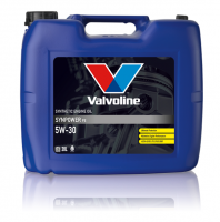 Масло моторное синтетическое Valvoline SynPower FE 5W30, 20 л, API SP; ACEA A5/B5,  A7/B7 872553 Нидерланды 1/1 шт. Масло моторное синтетическое Valvoline SynPower FE 5W30, 20 л, API SP; ACEA A5/B5,  A7/B7 872553 Нидерланды 1/1 шт.