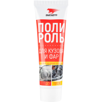 Полироль Смазки.ру 7203 для кузова и фар, туба, 100 мл Россия 1/15 шт.