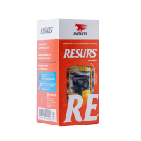 Добавка в масло Смазки.ру 4401 Реметаллизант Resurs д/дизельных двигателей, 50 г пласт.флакон Россия 1/6 шт.