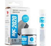 Смазка Смазки.ру 1703 Твердая смазочная композиция МС 2020, 20 г флакон Россия 1/9 шт.