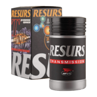 Добавка в масло КПП Смазки.ру 4501 Реметаллизант Resurs д/мех.трансмиссии, 50 г пласт.флакон Россия 1/18 шт.
