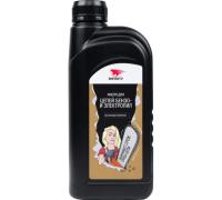 Масло для цепей Смазки.ру 9207 для цепей бензо- и электропил, 0,95 л канистра Россия 1/10 шт.