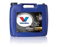 Масло трансмиссионное синтетическое Valvoline HD TDL PRO 75W90, 20 л, API GL-4/GL-5 866932 Нидерланды 1/1 шт.