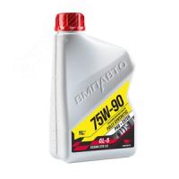 Масло трансмиссионное синтетическое ВМПАВТО 9711 75W90, GL-5,  1 л. Россия 1/8 шт. Масло трансмиссионное синтетическое ВМПАВТО 9711 75W90, GL-5,  1 л. Россия 1/8 шт.