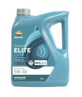 Масло моторное синтетическое Repsol Elite Evolution DX2 5W30, 4 л, RPP0050IGB ACEA C3, API SN/CF 60125/R Россия 1/5 шт.