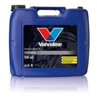 Масло моторное синтетическое Valvoline SynPower 5W40, 20 л, API SN / CF; ACEA A3/B4 872384 Нидерланды 1/1 шт. Масло моторное синтетическое Valvoline SynPower 5W40, 20 л, API SN / CF; ACEA A3/B4 872384 Нидерланды 1/1 шт.