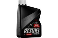 Масло моторное синтетическое ВМПАВТО 9285 RESURS 100+ 5W30, 1 л, Россия 1/8 шт. Масло моторное синтетическое ВМПАВТО 9285 RESURS 100+ 5W30, 1 л, Россия 1/8 шт.