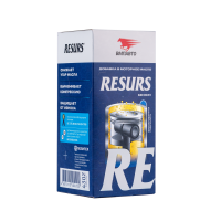 Добавка в масло Смазки.ру 4302 Реметаллизант Resurs Universal, 50 г пласт.флакон Россия 1/6 шт.