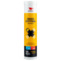 Смазка Смазки.ру 1364 для крестовин, 400 мл картридж Россия 1/20 шт.