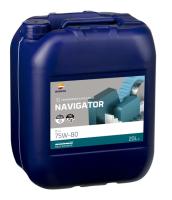 Масло трансмиссионное синтетическое Repsol 61213/R NAVIGATOR FE LL 75W80, 20 л,, RPP4002HDA API GL-4 Россия 1/1 шт.