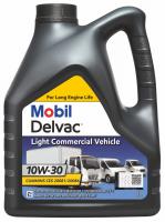 Масло моторное минеральное Mobil Delvac LCV 10W30, 4 л, API CJ-4/CK-4/SN, 154620 Финляндия 1/4 шт. Масло моторное минеральное Mobil Delvac LCV 10W30, 4 л, API CJ-4/CK-4/SN, 154620 Финляндия 1/4 шт.