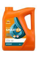 Масло моторное синтетическое Repsol Smarter HMEOC 4T 10W30, 4 л, JASO T903:2016 MA2; API SL, RPP2062LGB JASO T903:2016 MA2; API SL 60965/R Россия 1/5