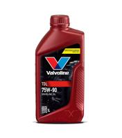 Масло трансмиссионное синтетическое Valvoline TDL 75W90, 1 л,  SW API GL-4/GL-5 908799 Нидерланды 1/12 шт.