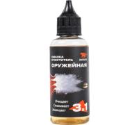 Смазка Смазки.ру 8518 Оружейная смазка-очиститель, 45 мл флакон Россия 1/20 шт.