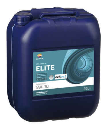 Масло моторное синтетическое Repsol Elite Evolution DX2 5W30, 20 л, RPP0050IDA, ACEA C3, API SN/CF ACEA C3, API SN/CF 60123/R Россия 1/1 шт.